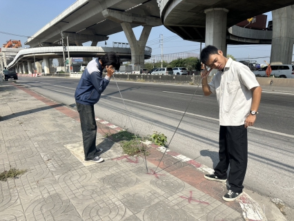 ไฟล์แนบ กปภ.สาขาสมุทรสาคร (พ) ร่วมกับ บริษัท ทีทีดับบลิว จำกัด (มหาชน) สำรวจแนวท่อและค้นหาท่อแตก บริเวณถนนพระราม 2 หน้าหมู่บ้านที เรสซิเดนซ์