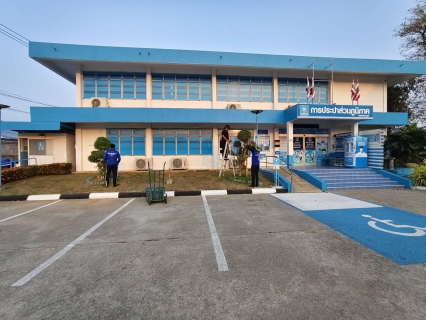 ไฟล์แนบ กปภ.สาขาปราณบุรี จัดกิจกรรม Big Clearning day ประจำเดือนกุมภาพันธ์ 2569 ณ สำนักงาน กปภ.สาขาปราณบุรี และโดยรอบบริเวณ 