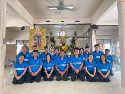 ไฟล์แนบ กปภ.สาขาคลองหลวง จัดกิจกรรมเนื่องในวันคล้ายวันสถาปนาการประปาส่วนภูมิภาค ครบรอบ 47 ปี