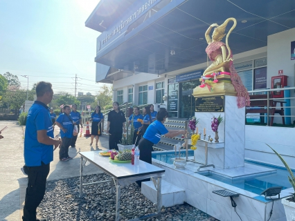 ไฟล์แนบ กปภ.สาขาคลองหลวง จัดกิจกรรมเนื่องในวันคล้ายวันสถาปนาการประปาส่วนภูมิภาค ครบรอบ 47 ปี