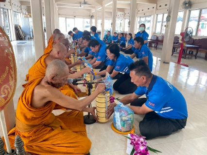 ไฟล์แนบ กปภ.สาขาคลองหลวง จัดกิจกรรมเนื่องในวันคล้ายวันสถาปนาการประปาส่วนภูมิภาค ครบรอบ 47 ปี