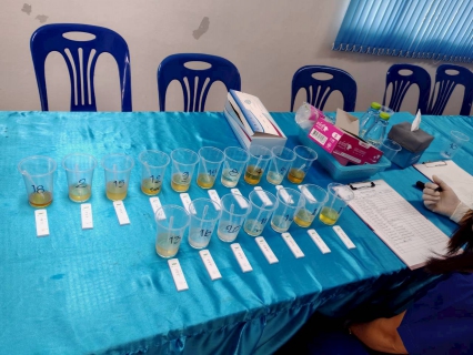 ไฟล์แนบ กปภ.สาขาระโนด ร่วมใจต้านภัยยาเสพติด โครงการมาตรฐานการป้องกันและแก้ไขปัญหายาเสพติดในสถานประกอบการ(มยส.)ประจำปี 2569