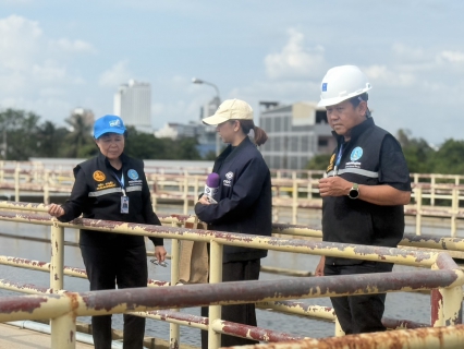 ไฟล์แนบ กปภ.สาขาหาดใหญ่(พ) เตรียมพร้อมแผนรับมือภัยแล้ง สร้างความเชื่อมั่นประชาชน 