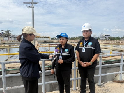 ไฟล์แนบ กปภ.สาขาหาดใหญ่(พ) เตรียมพร้อมแผนรับมือภัยแล้ง สร้างความเชื่อมั่นประชาชน 