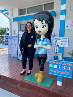 ไฟล์แนบ กปภ.สาขาบ้านฉาง ต้อนรับคณะผู้ตรวจประเมิน GECC แบบไม่นัดหมาย (Surprise Check) มุ่งมั่นรักษามาตรฐานศูนย์ราชการสะดวกเพื่อประชาชน