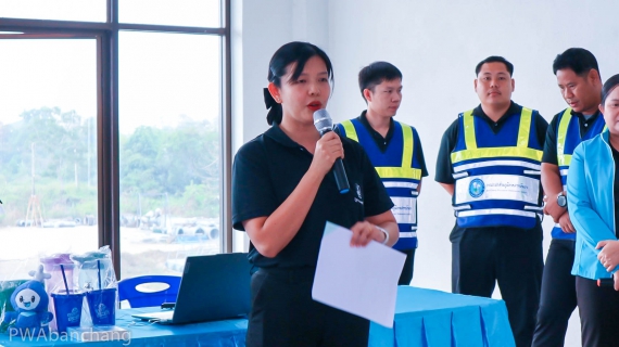 ไฟล์แนบ กปภ.สาขาบ้านฉาง เปิดสถานีผลิตน้ำหนองปลาไหล ต้อนรับคณะศึกษาดูงานจาก มจพ. วิทยาเขตระยอง มุ่งถ่ายทอดองค์ความรู้ด้านกระบวนการผลิตน้ำประปามาตรฐานสากล