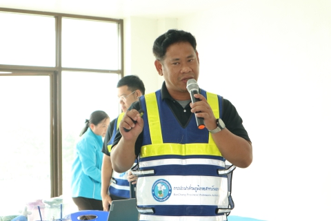 ไฟล์แนบ กปภ.สาขาบ้านฉาง เปิดสถานีผลิตน้ำหนองปลาไหล ต้อนรับคณะศึกษาดูงานจาก มจพ. วิทยาเขตระยอง มุ่งถ่ายทอดองค์ความรู้ด้านกระบวนการผลิตน้ำประปามาตรฐานสากล