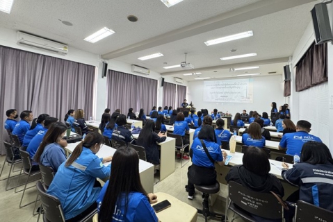 ไฟล์แนบ สายงานบริหาร ร่วมกับกองเทคโนโลยีสารสนเทศ จัดประชุมซักซ้อมการใช้งานระบบปฏิบัติการด้านต่างๆ และการนำ AI มาประยุกต์ใช้ในการสร้างสรรค์ผลงาน