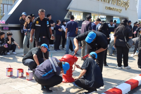 ไฟล์แนบ กปภ.สาขาชลบุรี (พ) สนับสนุนน้ำดื่ม และร่วมกิจกรรม Big Cleaning Day ขับเคลื่อนความสะอาดและความเป็นระเบียบเรียบร้อยของเมือง จังหวัดชลบุรี