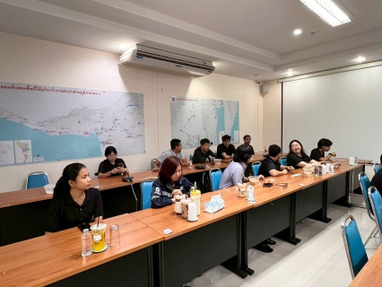 ไฟล์แนบ กองระบบจำหน่าย กปภ.ข.3 จัดกิจกรรมสนทนายามเช้า (Morning Talk) ประจำเดือนมีนาคม 2569 