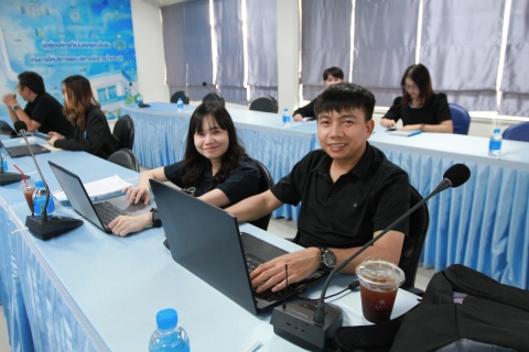 ไฟล์แนบ กปภ.เขต 1 ประชุมคณะทำงานกำกับดูแลการบริหารจัดการน้ำสูญเสีย ระดับสายงาน (WSC-R) ครั้งที่ 2/2569