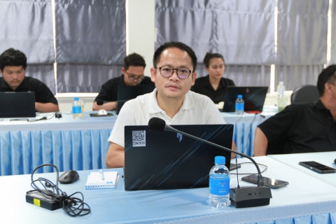 ไฟล์แนบ กปภ.เขต 1 ประชุมคณะทำงานกำกับดูแลการบริหารจัดการน้ำสูญเสีย ระดับสายงาน (WSC-R) ครั้งที่ 2/2569