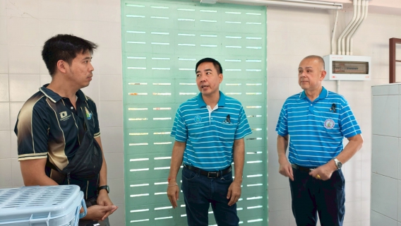 ไฟล์แนบ กปภ.สาขาอ้อมน้อย ร่วมจัดกิจกรรมโครงการ หลอมรวมใจ มอบน้ำใสสะอาดให้โรงเรียน ประจำปี 2569