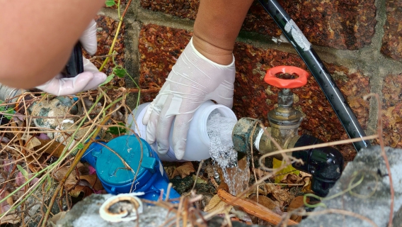 ไฟล์แนบ กปภ.สาขาอ้อมน้อย ร่วมจัดกิจกรรมโครงการ หลอมรวมใจ มอบน้ำใสสะอาดให้โรงเรียน ประจำปี 2569