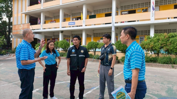 ไฟล์แนบ กปภ.สาขาอ้อมน้อย ร่วมจัดกิจกรรมโครงการ หลอมรวมใจ มอบน้ำใสสะอาดให้โรงเรียน ประจำปี 2569