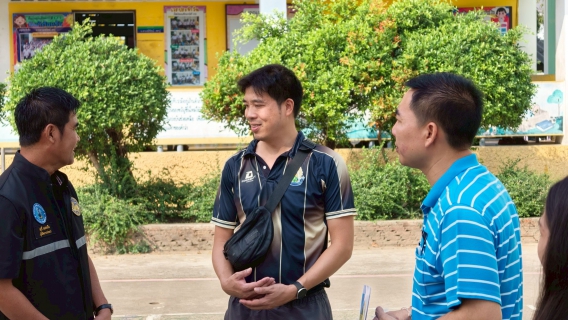 ไฟล์แนบ กปภ.สาขาอ้อมน้อย ร่วมจัดกิจกรรมโครงการ หลอมรวมใจ มอบน้ำใสสะอาดให้โรงเรียน ประจำปี 2569