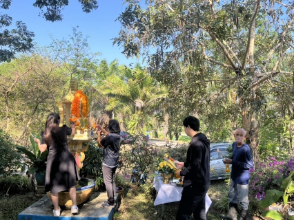 ไฟล์แนบ กปภ.สาขาบางสะพาน จัดพิธีไหว้สักการะพระแม่ธรณีเนื่องในวันคล้ายวันสถาปนาครบรอบ 47 ปี กปภ.