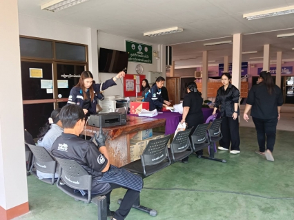 ไฟล์แนบ กปภ.สาขาบางสะพาน จัดกิจกรรม โครงการ มุ่งมั่นเพื่อปวงชน เติมใจให้กันรับคำร้องขอติดตั้งประปานอกสถานที่ ณ องค์การบริหารส่วนตำบลเขาล้าน  หมู่ที่ 8  ต.เขาล้าน  อ.ทับสะแก  จ.ประจวบคีรีขันธ์ 