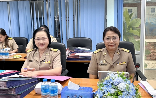 ไฟล์แนบ กปภ.ข.10 จัดกิจกรรมสนทนายามเช้า (Morning talk) ระดับผู้บริหาร ครั้งที่ 4/2569