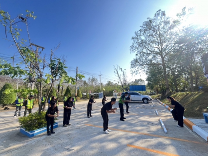 ไฟล์แนบ การประปาส่วนภูมิภาคสาขาบางสะพาน จัดกิจกรรมออกกำลังกายเนื่องในวัน SPORT DAY