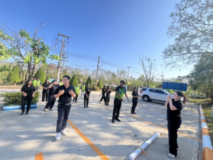 ไฟล์แนบ การประปาส่วนภูมิภาคสาขาบางสะพาน จัดกิจกรรมออกกำลังกายเนื่องในวัน SPORT DAY