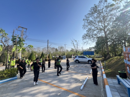 ไฟล์แนบ การประปาส่วนภูมิภาคสาขาบางสะพาน จัดกิจกรรมออกกำลังกายเนื่องในวัน SPORT DAY