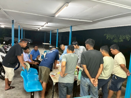 ไฟล์แนบ กปภ.สาขาเพชรบุรี ลงพื้นที่ตรวจสอบปัญหาน้ำไหลอ่อน-ไม่ไหล