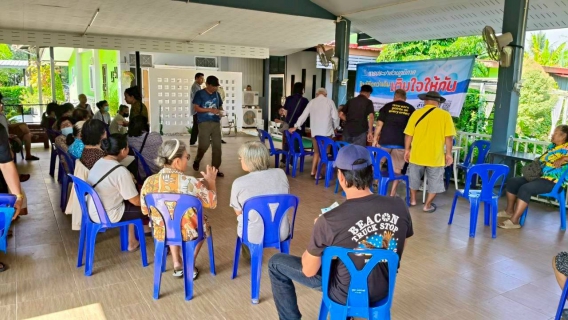 ไฟล์แนบ การประปาส่วนภูมิภาคสาขาเพชรบุรี ลงพื้นที่รับชำระเงินค่าติดตั้งมาตรวัดน้ำรายใหม่ ภายใต้โครงการ "มุ่งมั่นเพื่อปวงชน เติมใจให้กัน"