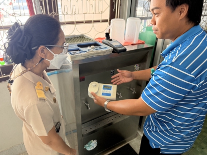 ไฟล์แนบ กปภ.สาขาสามพราน ดำเนินโครงการหลอมรวมใจ มอบน้ำใสให้โรงเรียน เฉลิมพระเกียรติพระเจ้าอยู่หัวฯ ระยะที่ 3 ปีงบประมาณ 2569