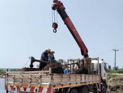 ไฟล์แนบ กรค. และ กรจ. ลงพื้นที่แก้ไขปัญหาคุณภาพน้ำ กปภ.สาขาเมืองพล จ.ขอนแก่น