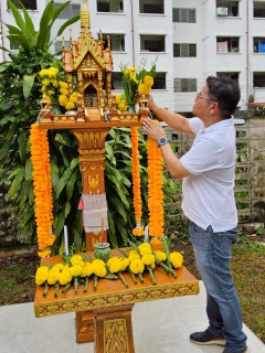 ไฟล์แนบ การประปาส่วนภูมิภาคสาขาพัทลุง จัดกิจกรรม ทำบุญสำนักงาน เนื่องในโอกาส ครบรอบ 47 ปี กปภ.