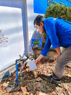 ไฟล์แนบ การประปาส่วนภูมิภาคสาขาบ้านไผ่ ดำเนินโครงการ " หลอมรวมใจ มอบน้ำใสให้โรงเรียน " ประจำปี 2569