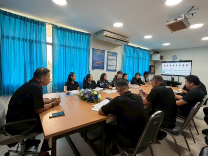 ไฟล์แนบ กปภ.สาขาปากท่อ  จัดกิจกรรม Morning Talk ประจำเดือนมีนาคม 2569