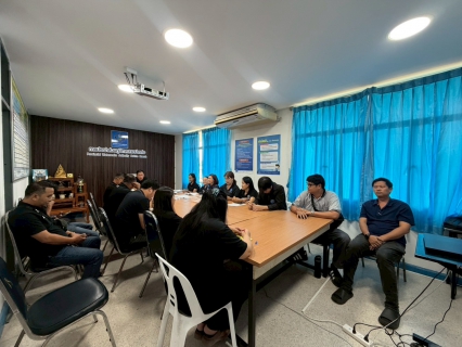 ไฟล์แนบ กปภ.สาขาปากท่อ  จัดกิจกรรม Morning Talk ประจำเดือนมีนาคม 2569