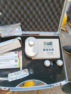 ไฟล์แนบ การประปาส่วนภูมิภาคสาขาบ้านไผ่ ได้ลงพื้นที่ตรวจสอบคุณภาพน้ำเพื่อสร้างความมั่นใจให้ผู้บริโภค