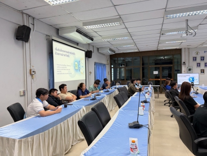 ไฟล์แนบ กปภ.ข.3 ขับเคลื่อนองค์กรดิจิทัล ซักซ้อมระบบ PWAestimate ยกระดับงานประมาณราคา