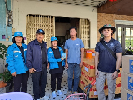 ไฟล์แนบ กปภ.สาขาระนอง จัดกิจกรรม มุ่งมั่นเพื่อปวงชน เติมใจให้กัน ครั้งที่ 2/2569