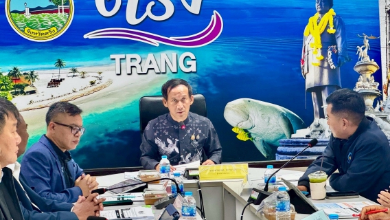 ไฟล์แนบ การประปาส่วนภูมิภาคสาขาภูเก็ต เข้าร่วมประชุมคณะกรรมการลุ่มน้ำภาคใต้ฝั่งตะวันตก ครั้งที่ 2/2569