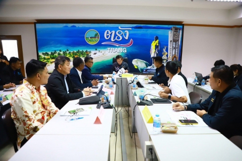 ไฟล์แนบ การประปาส่วนภูมิภาคสาขาภูเก็ต เข้าร่วมประชุมคณะกรรมการลุ่มน้ำภาคใต้ฝั่งตะวันตก ครั้งที่ 2/2569