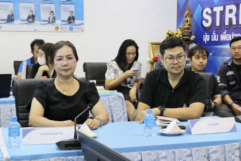 ไฟล์แนบ กปภ.สาขาสมุทรสาคร (พ) เดินหน้ายกระดับมาตรฐานสากล รับการตรวจประเมินระบบ ISO 24512:2024 จาก Bureau Veritas