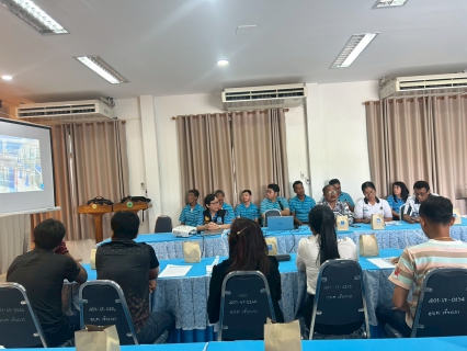 ไฟล์แนบ การประปาส่วนภูมิภาคสาขาปากพนัง ลงพื้นที่จัดกิจกรรม โครงการน้ำประปา กปภ.- อปท. เพื่อปวงชน ประจำปี 2569 ณ อบต.เชียรเขา อ.เฉลิมพระเกียรติ จ.นครศรีธรรมราช 