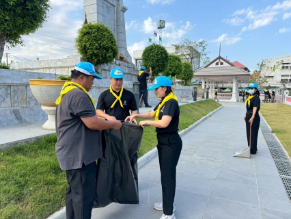 ไฟล์แนบ กปภ.สาขาธัญบุรี ร่วมกิจกรรมจิตอาสาพัฒนา เราทำความดี ด้วยหัวใจ เนื่องในวันคล้ายวันสถาปนาเมืองธัญญบูรี ครบรอบ ๑๒๔ ปี