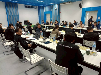 ไฟล์แนบ การประปาส่วนภูมิภาคสาขาเพชรบุรี เข้าร่วมประชุมคณะกรรมการลุ่มน้ำเพชรบุรี-ประจวบคีรีขันธ์