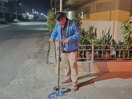 ไฟล์แนบ การประปาส่วนภูมิภาคสาขากุยบุรี ดำเนินการจัดทำ Step test MM 02  (DMA-05) ค้นหาท่อรั่วเขตพื้นที่อำเภอสามร้อยยอด เพื่อค้นท่อแตกท่อรั่วและเพิ่มปริมาณน้ำจ่ายให้ลูกค้า 