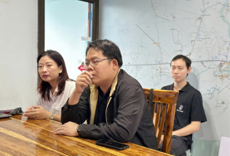 ไฟล์แนบ กปภ.สาขาสมุทรสาคร (พ) ประชุมติดตามความคืบหน้าโครงการพัฒนาระบบ Smart Meters