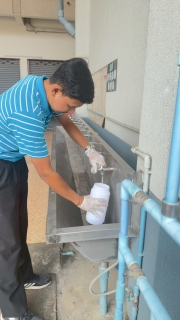 ไฟล์แนบ กปภ.สาขาชุมพร เดินหน้าระยะที่ 3 โครงการ หลอมรวมใจ มอบน้ำใสสะอาดให้โรงเรียน ปี 2569 ยกระดับคุณภาพน้ำเพื่อสุขภาพเด็กไทย