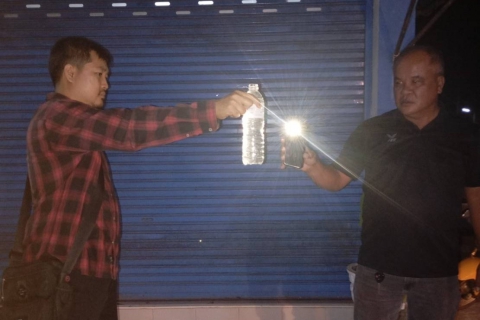 ไฟล์แนบ รองผู้ว่าการ (ปฏิบัติการ 2) ลงพื้นที่ติดตามการแก้ไขปัญหาคุณภาพน้ำ กปภ.สาขาเมืองพล อ.พล จ.ขอนแก่น