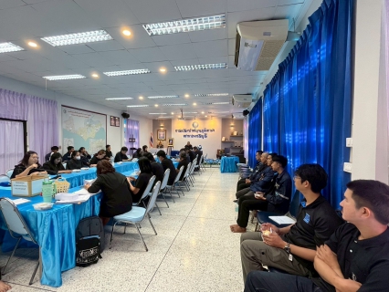 ไฟล์แนบ การประปาส่วนภูมิภาคสาขาเพชรบุรี จัดกิจกรรมสนทนายามเช้า (Morning Talk) ครั้งที่ 6/2569