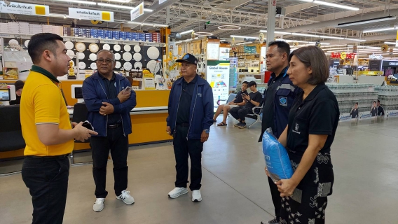 ไฟล์แนบ กปภ.สาขาระนอง ลงพื้นที่พบลูกค้ารายใหญ่ ภายใต้กิจกรรมมุ่งมั่นเพื่อปวงชน เติมใจให้กัน ครั้งที่ 2/2569