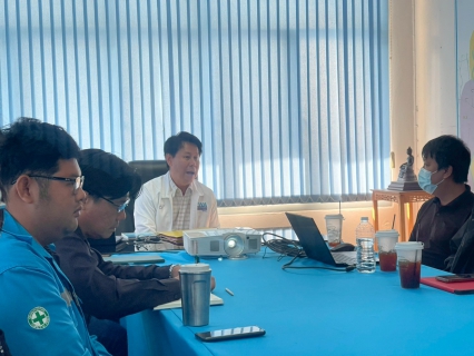 ไฟล์แนบ กปภ.สาขาตะพานหิน เปิดบ้าน จัดโครงการ OJT ภาคีเครือข่าย ภารกิจลดน้ำสูญเสีย ในกิจกรรม On the Job Training (OJT) ครั้งที่ 6/2569 ณ กปภ.สาขาตะพานหิน